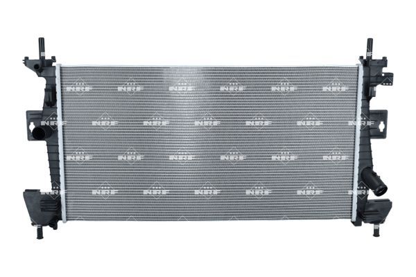 NRF 58487 Radiator, engine cooling - 1