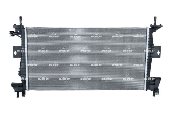 NRF 58487 Radiator, engine cooling - 3