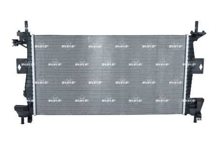 NRF 58487 Radiator, engine cooling - 3