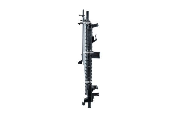 NRF 58487 Radiator, engine cooling - 4