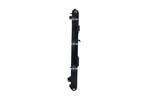 NRF 58491 Radiator, engine cooling - 2