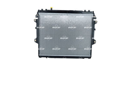 NRF 58491 Radiator, engine cooling - 3