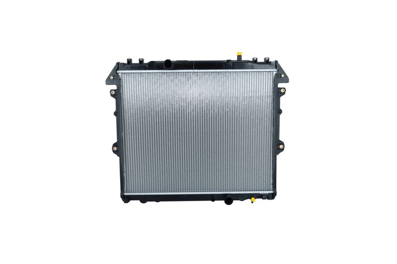 NRF 58491 Radiator, engine cooling - 6