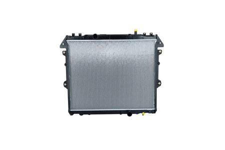NRF 58491 Radiator, engine cooling - 6