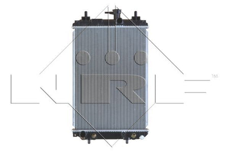 NRF 58494 Radiator, engine cooling - 1