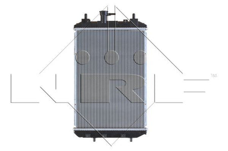 NRF 58494 Radiator, engine cooling - 2