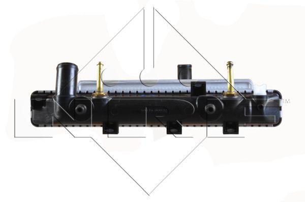 NRF 58494 Radiator, engine cooling - 3