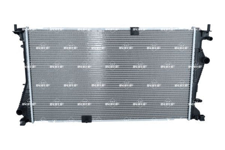 NRF 58498 Radiator, engine cooling - 1