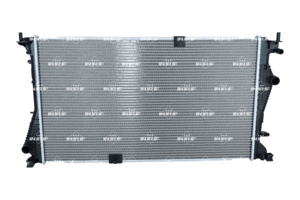 NRF 58498 Radiator, engine cooling - 1