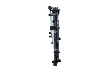 NRF 58498 Radiator, engine cooling - 2
