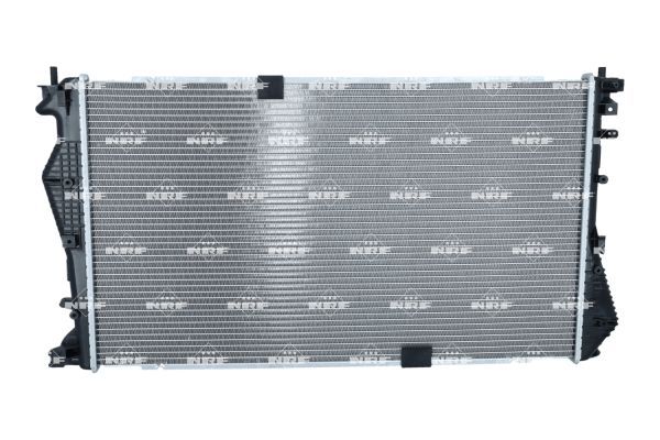 NRF 58498 Radiator, engine cooling - 3
