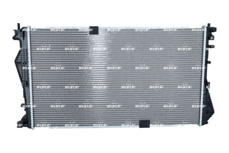NRF 58498 Radiator, engine cooling - 3