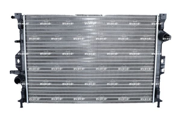 NRF 58499A Radiator, engine cooling - 1