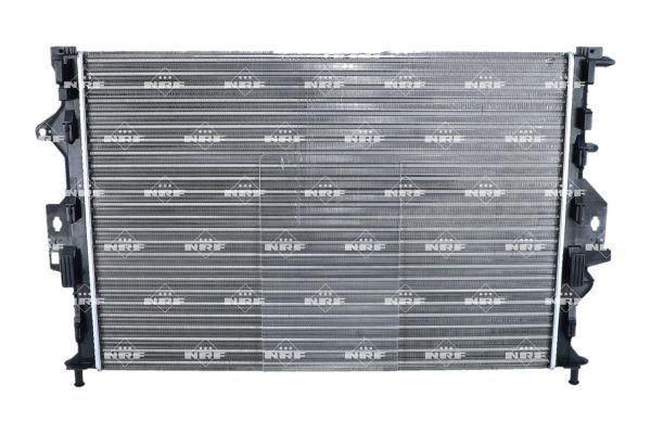 NRF 58499A Radiator, engine cooling - 3