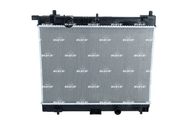 NRF 58501 Radiator, engine cooling - 1
