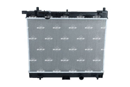 NRF 58501 Radiator, engine cooling - 1