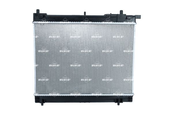 NRF 58501 Radiator, engine cooling - 3