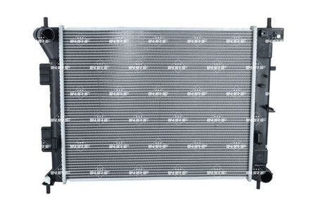 NRF 58522 Radiator, engine cooling - 1