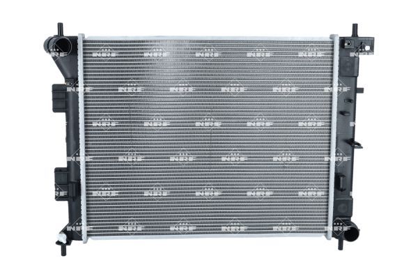 NRF 58522 Radiator, engine cooling - 1
