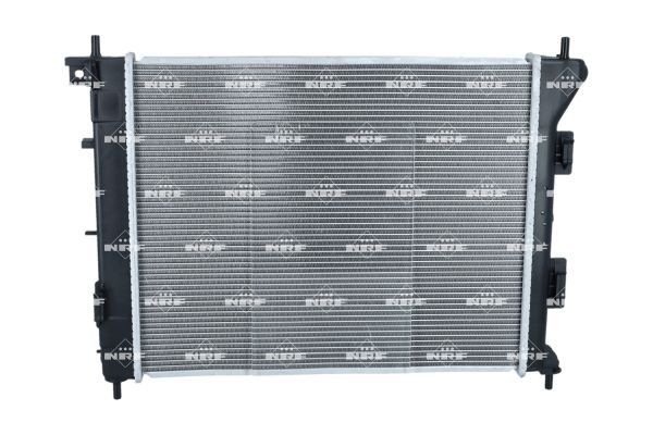 NRF 58522 Radiator, engine cooling - 3