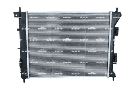 NRF 58522 Radiator, engine cooling - 3