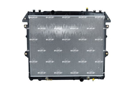 NRF 58534 Radiator, engine cooling - 1