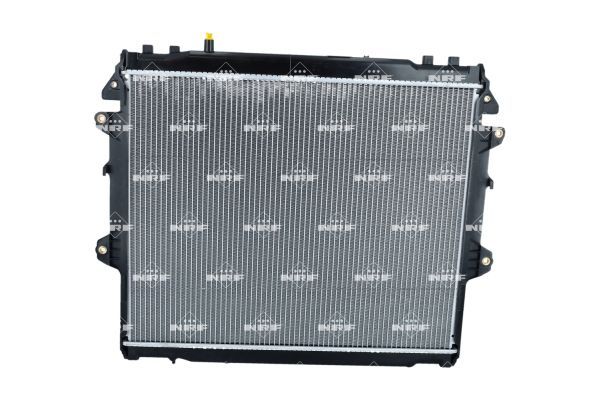 NRF 58534 Radiator, engine cooling - 3