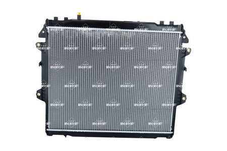 NRF 58534 Radiator, engine cooling - 3
