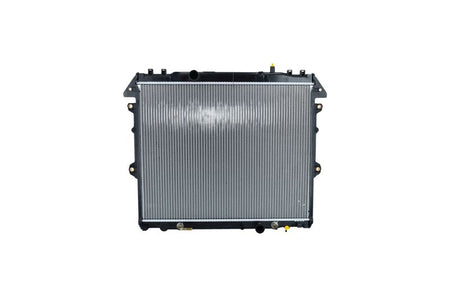 NRF 58534 Radiator, engine cooling - 6