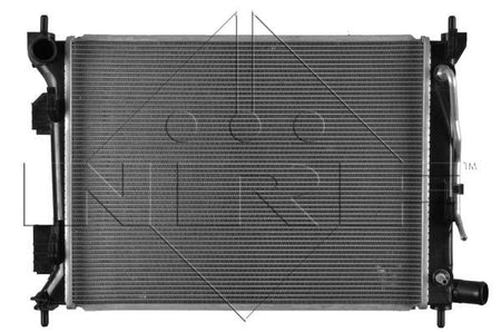 NRF 58556 Radiator, engine cooling - 1