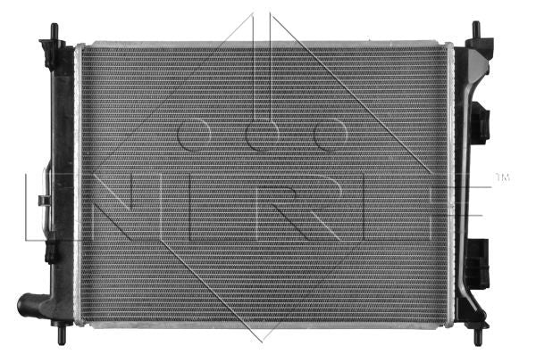 NRF 58556 Radiator, engine cooling - 2