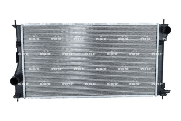 NRF 58558 Radiator, engine cooling - 1
