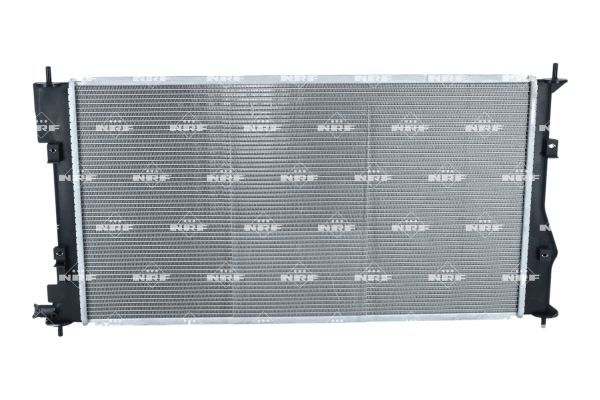 NRF 58558 Radiator, engine cooling - 3