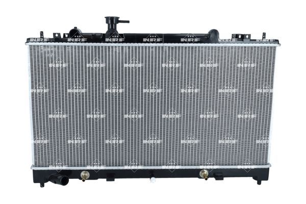 NRF 58561 Radiator, engine cooling - 1