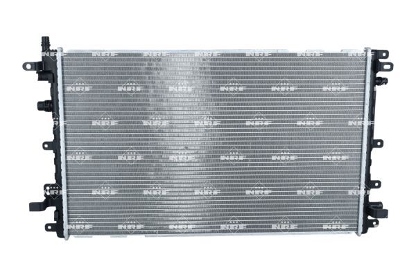 NRF 58569 Radiator, traction battery - 1