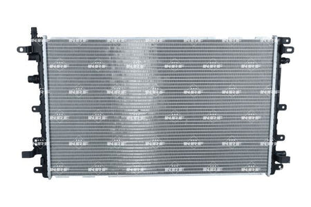 NRF 58569 Radiator, traction battery - 1