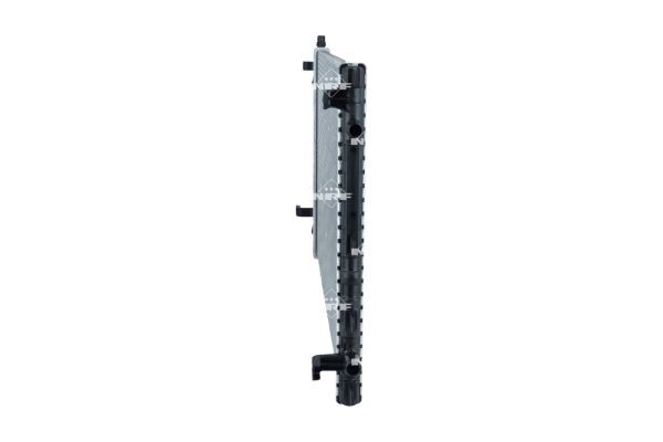 NRF 58569 Radiator, traction battery - 2