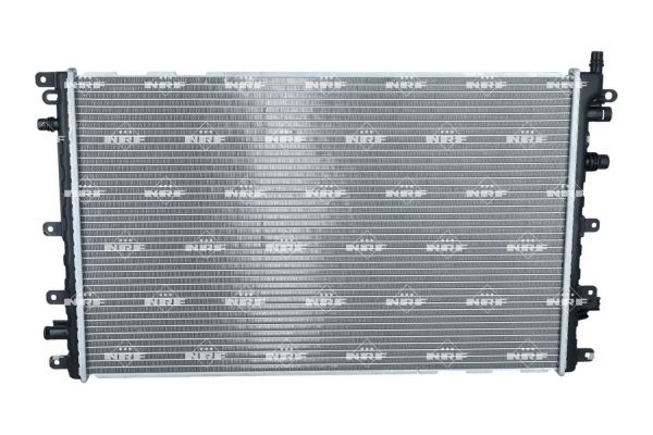 NRF 58569 Radiator, traction battery - 3