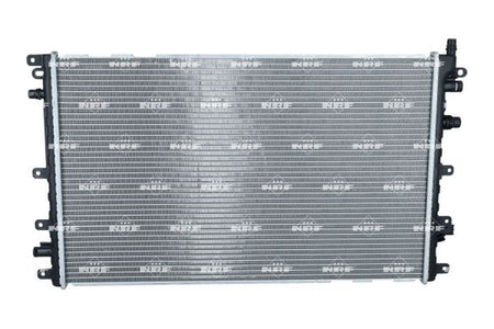 NRF 58569 Radiator, traction battery - 3