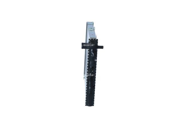 NRF 58579 Radiator, engine cooling - 2