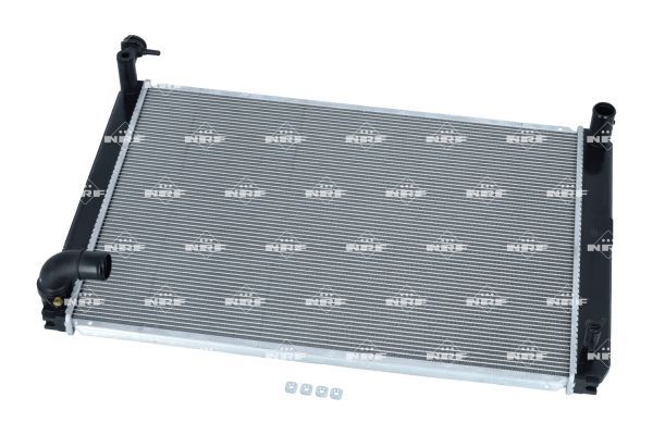 NRF 58604 Radiator, engine cooling - 1