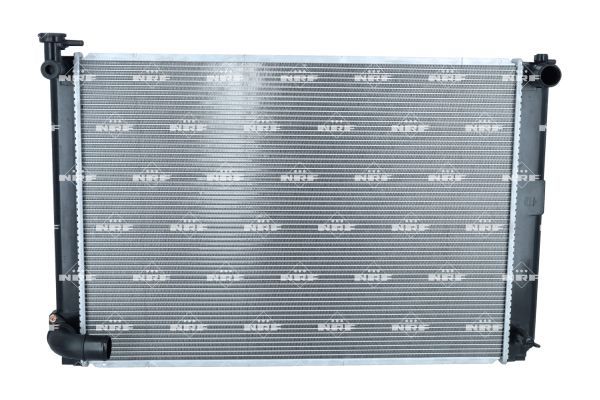 NRF 58604 Radiator, engine cooling - 2