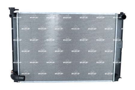NRF 58604 Radiator, engine cooling - 2