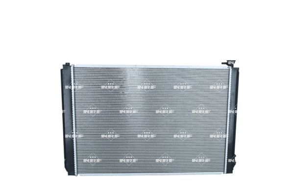 NRF 58604 Radiator, engine cooling - 4