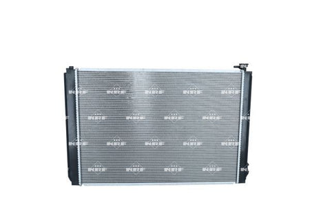 NRF 58604 Radiator, engine cooling - 4