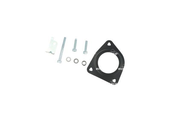 NRF 58604 Radiator, engine cooling - 6