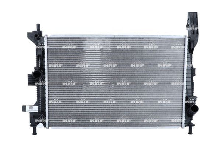 NRF 58650 Radiator, engine cooling - 1