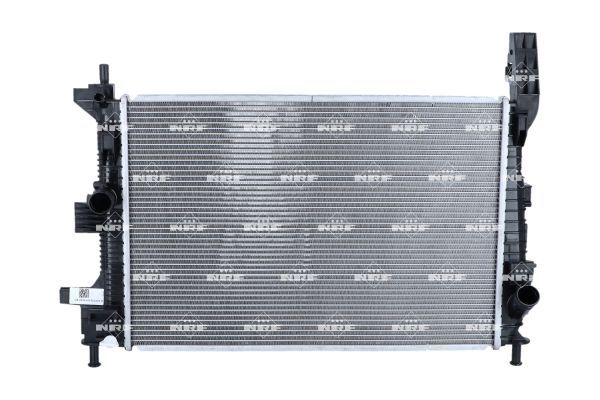 NRF 58650 Radiator, engine cooling - 1