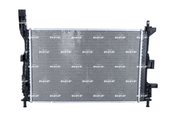 NRF 58650 Radiator, engine cooling - 3