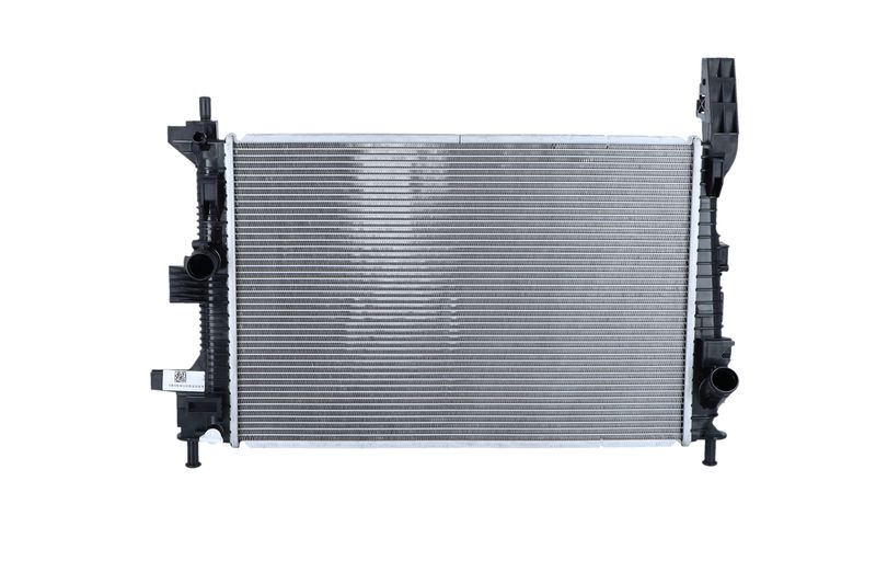 NRF 58650 Radiator, engine cooling - 6